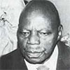 Photo de Justin Ahomadégbé-Tomêtin