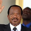 Photo de Paul Biya