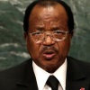 Photo de Paul Biya