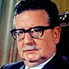 Photo de Salvador Allende Gossens