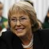Photo de Michelle Bachelet Jeria