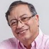 Photo de Gustavo Petro