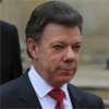 Photo de Juan Manuel Santos