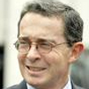 Photo de Alvaro Uribe