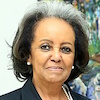 Photo de Sahle-Work Zewde