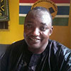 Photo de Adama Barrow