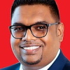 Photo de Irfaan Ali