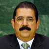 Photo de José Manuel Zelaya Rosales