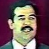 Photo de Saddam Hussein