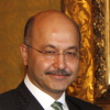 Photo de Barham Salih