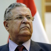 Photo de Jalal Talabani