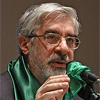 Photo de Mir-Hossein Mousavi