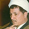 Photo de Akbar Hashemi Rafsanjani