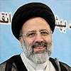 Photo de Ebrahim Raisi
