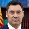 Photo de Sadyr Japarov