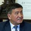 Photo de Sooronbay Jeenbekov