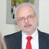 Photo de Egils Levits