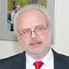 Photo de Egils Levits