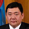 Photo de Miyeegombyn Enkhbold