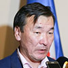 Photo de Sainkhüügiin Ganbaatar