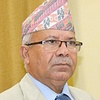 Photo de Madhav Kumar Nepal