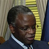 Photo de Amama Mbabazi