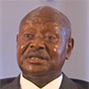 Photo de Yoweri Museveni