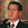 Photo de Alberto Fujimori