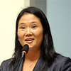 Photo de Keiko Fujimori