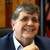Photo de Alan Garcia