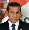 Photo de Ollanta Humala