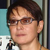 Photo de Irina Khakamada