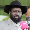 Photo de Salva Kiir Mayardit
