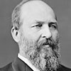 Photo de James A. Garfield