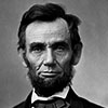 Photo de Abraham Lincoln
