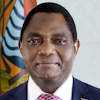 Photo de Hakainde Hichilema