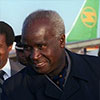 Photo de Kenneth Kaunda
