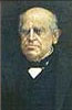 Portrait de Domingo Faustino