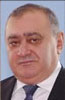 Portrait de Andranik