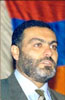 Portrait de Vazgen