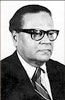 Portrait de Abul Fazal Ahsanuddin