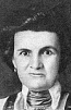 Portrait de Francisca