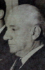 Portrait de Juan Antonio