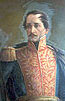 Portrait de Francisco de Paula