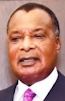 Photo de Sassou Nguesso