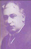 Portrait de Julio Acosta