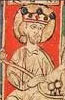 Portrait de Alfonso VIII