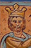Portrait de Bermudo II