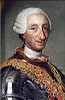 Portrait de Carlos III