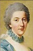Portrait de Elisabeth Christine